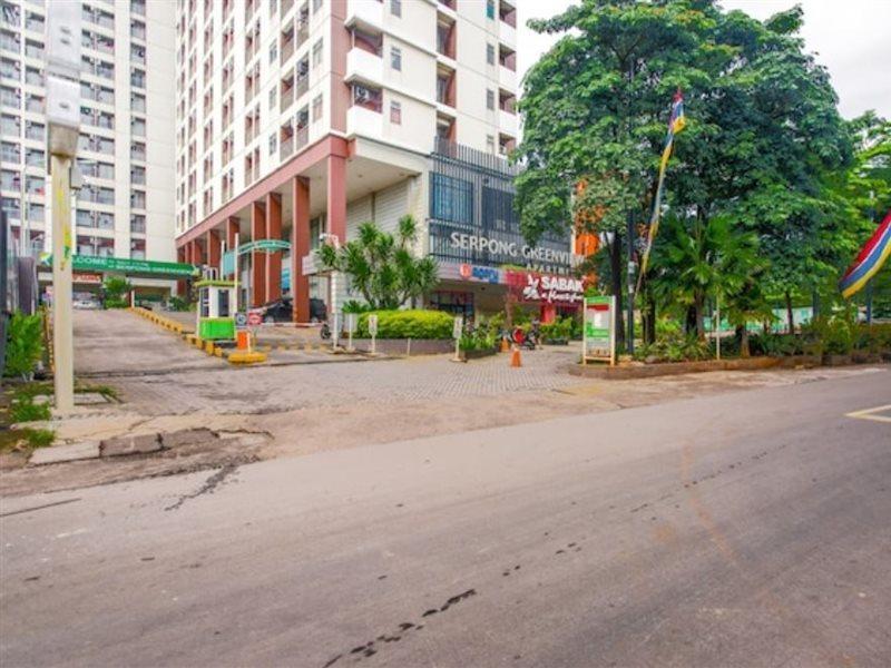 Oyo 2582 Apartemen Serpong Green View Тангеранг Екстер'єр фото