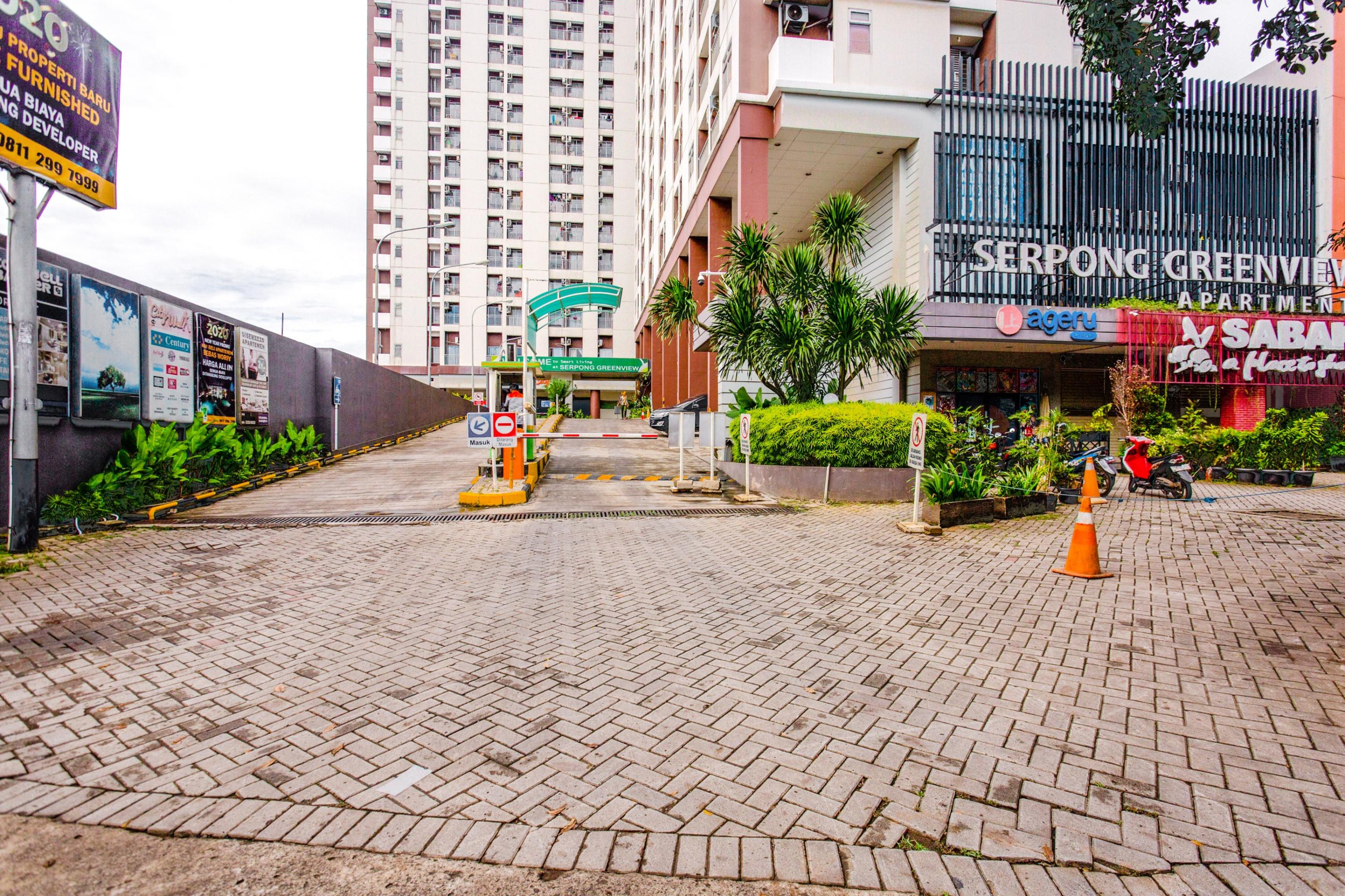 Oyo 2582 Apartemen Serpong Green View Тангеранг Екстер'єр фото
